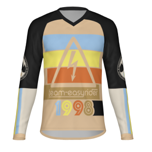 Maillot Team Easyrider Officiel 2026